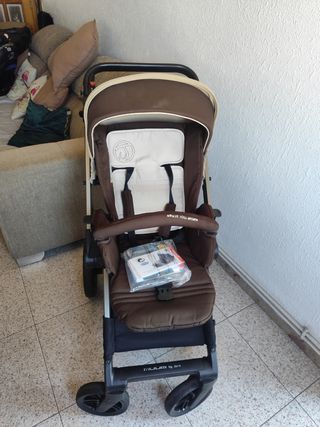Carrito bebé Jane Muum - Impecable