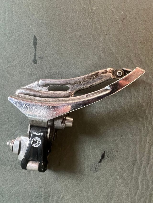 Desviador Sachs Quarz Top Pull