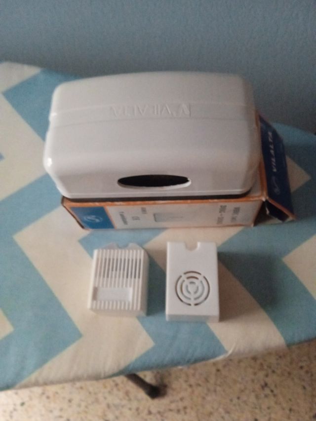 Timbre KVIVIA - 2 Unidades