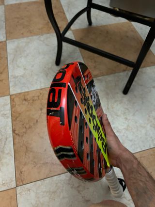 Pala pádel Babolat Technical Vertúo