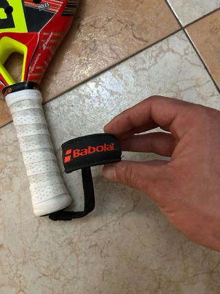 Pala pádel Babolat Technical Vertúo