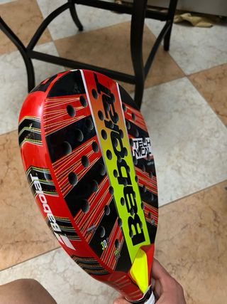 Pala pádel Babolat Technical Vertúo
