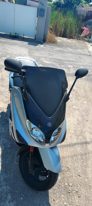 Yamaha T-Max 500 XP 2001