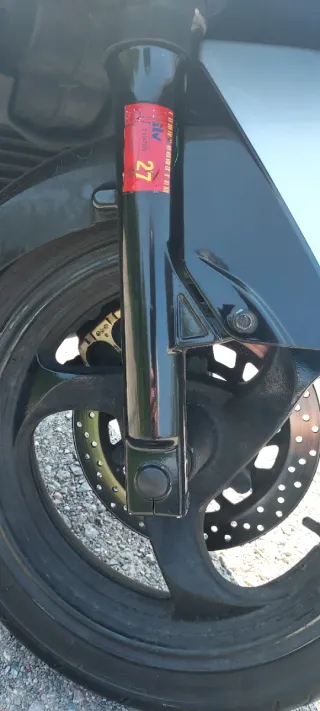 Yamaha T-Max 500 XP 2001