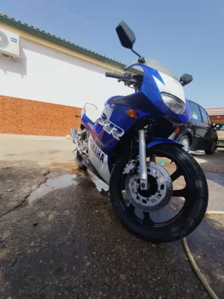 Yamaha TZR 50 (2000) - Moto.