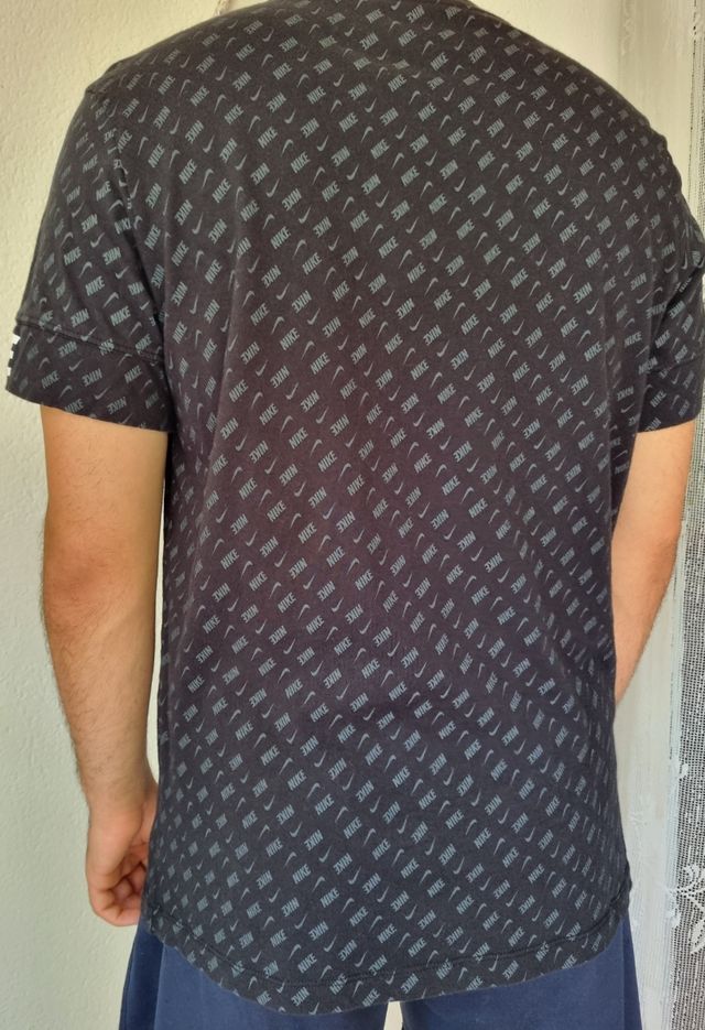 Camiseta Nike negra - Talla M