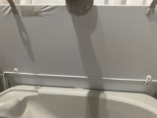 Cambiador  Jane con bañera y etc descripción.