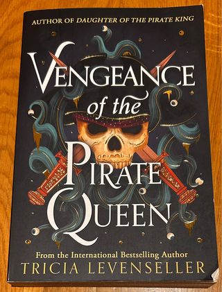 Vengeance of the Pirate Queen