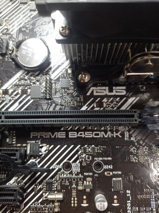 Placa base Asus - Micro ATX