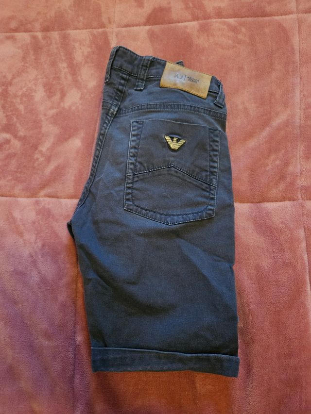 Shorts Armani Jeans