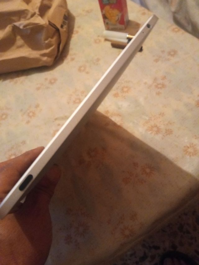 iPad 16GB - A1395 Plata