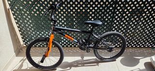 1 Bicicleta BMX - Ninas/Niños