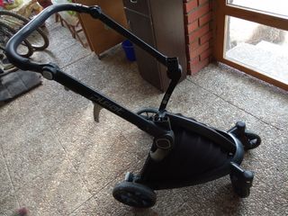 Carrito para mascotas