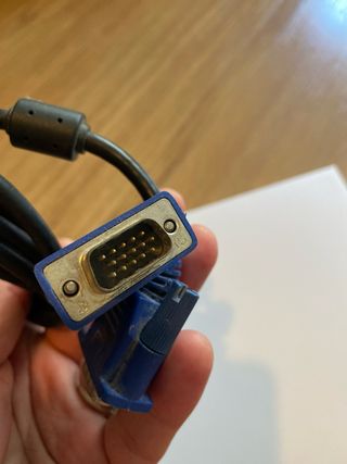 Cable VGA - PC 1,5m