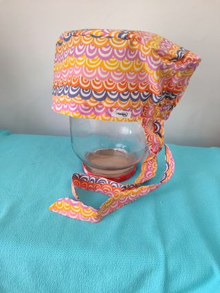 Gorro quirófano multicolor