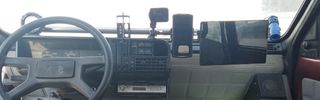 Fiat panda soporte accesorios 
