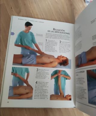 Masaje y Relajación