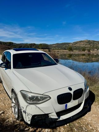 BMW Serie 1 2012