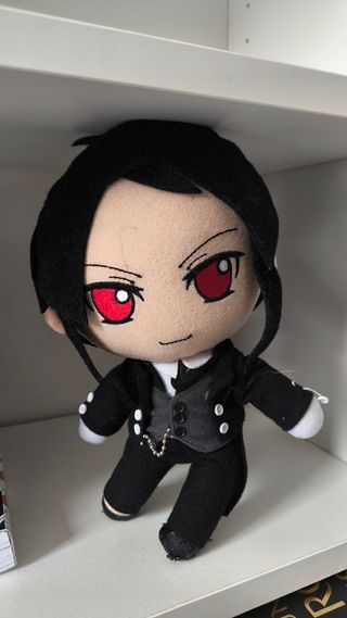 Peluche Sebastian Michaelis