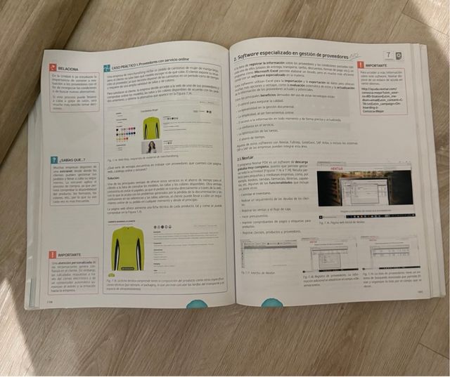 Gestion logistica y comercial