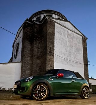 MINI JCW Cabrio 2020, 300 cv.