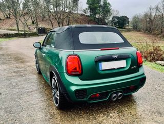 MINI JCW Cabrio 2020, 300 cv.