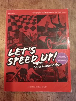 Let ́s speed up!