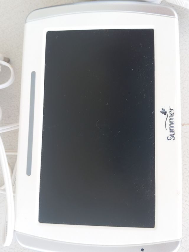 Monitor para bebe Summer Infant - Camara