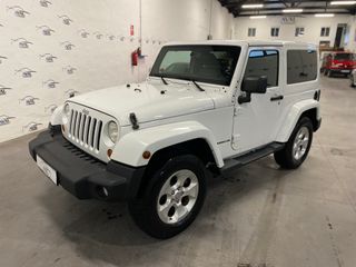 Jeep Wrangler SAHARA CRD 200CV 2013