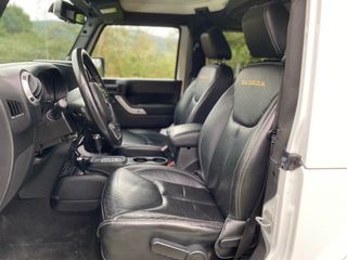 Jeep Wrangler SAHARA CRD 200CV 2013