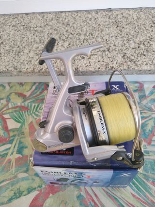 Daiwa Emblem X 5000T Carrete Pesca