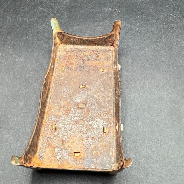 Cocina juguete antigua hojalata JYE