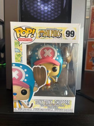 Funko Pop! One Piece Chopper #99