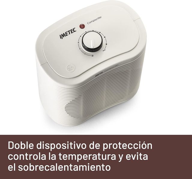 Aquecedor IMETEC Compact Air 2000W