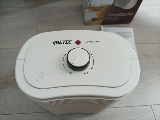 Aquecedor IMETEC Compact Air 2000W