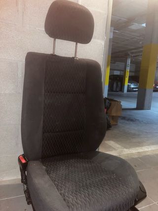Asiento BMW E46 - Conductor