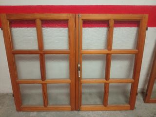 Ventanas madera 