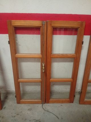 Ventanas madera 