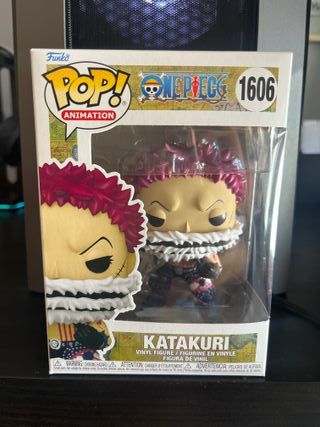 Funko Pop Katakuri #1606