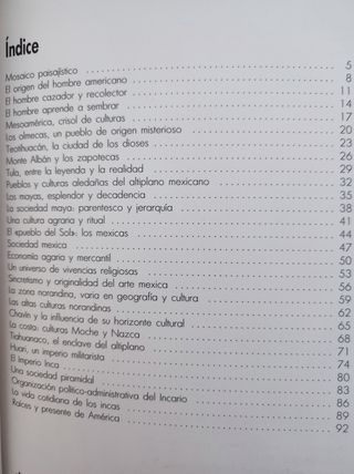 Culturas Indígenas Americanas