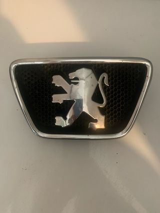 Logotipo Peugeot 206