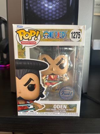 Funko Pop! One Piece Oden #1275