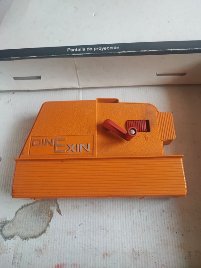 Proiettore Topolino Cinexin da 8 mm