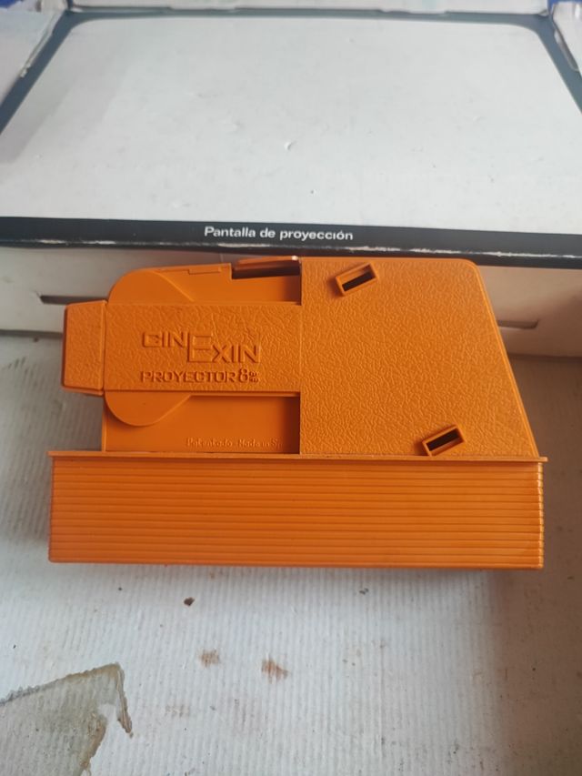 Proiettore Topolino Cinexin da 8 mm