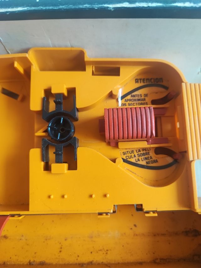 Proiettore Topolino Cinexin da 8 mm