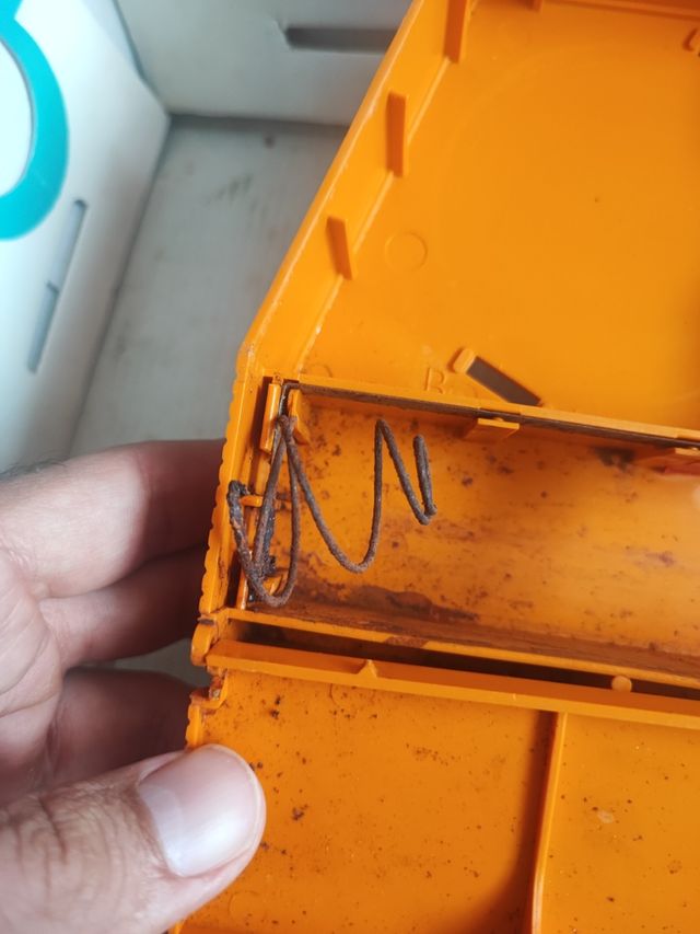 Proiettore Topolino Cinexin da 8 mm