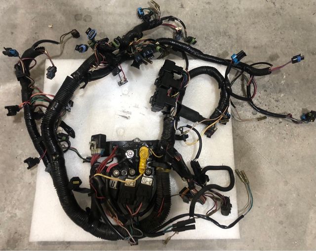 Arnes Cableado Motor Mercury Optimax 2.5 V6