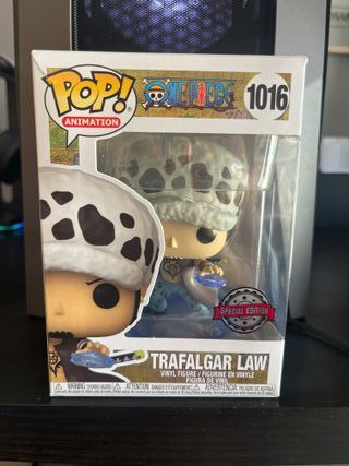Funko Pop Trafalgar Law Special Edition