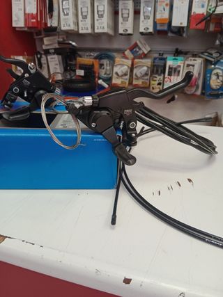 Shimano Palancas de freno