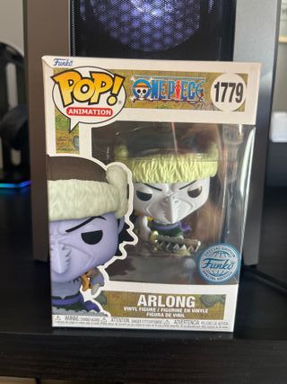 Funko Pop Arlong #1779